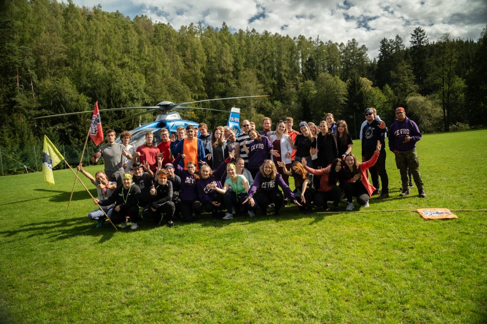 Start do studia, na který nezapomeneš!