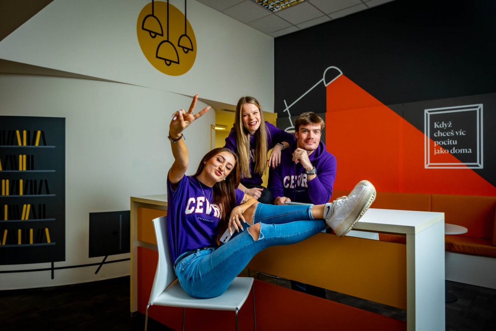 Ubytování a stipendia