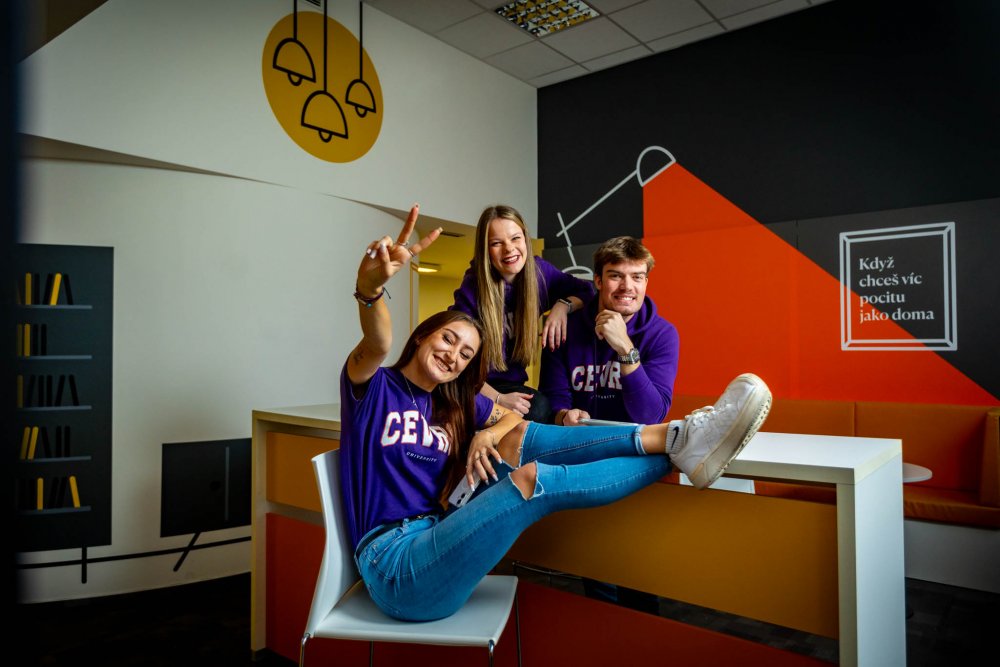 Stravování pro studenty