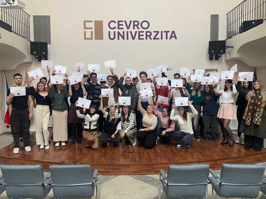 Na týden vysokoškolákem 2026