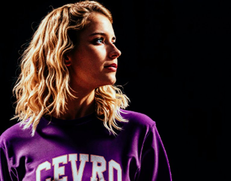 <span>Courage</span> is the beginning of change