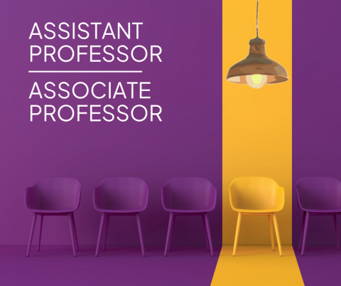 Job Opening: Assistant Professor / Associate Professor