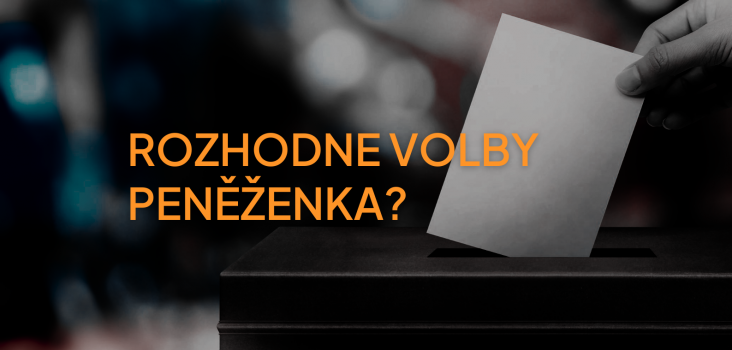 Rozhodne volby peněženka? – Předvolební ekonomická debata