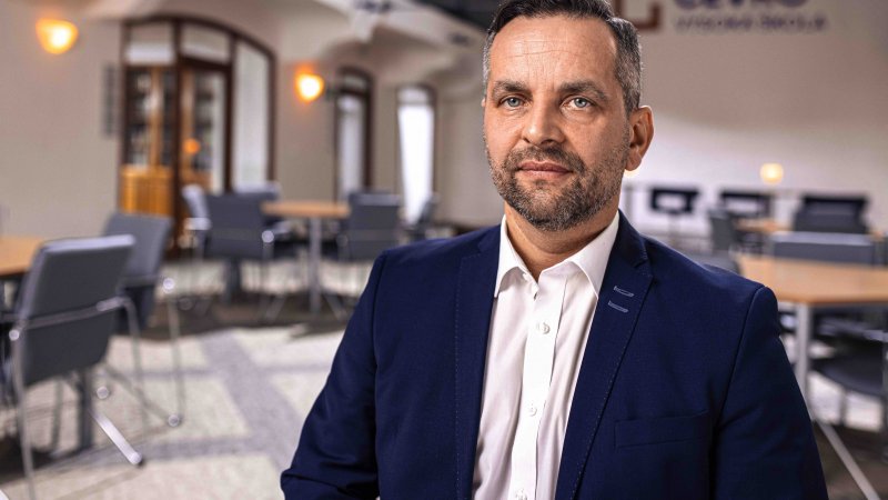 doc. Ing. Martin Hrinko, Ph.D., MBA, LL.M.