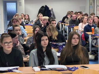 Na týden vysokoškolákem 2026