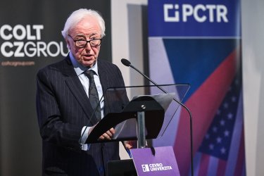 Výroční přednáška CEVRO Univerzity