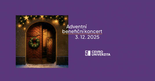 Adventní benefiční koncert 2025