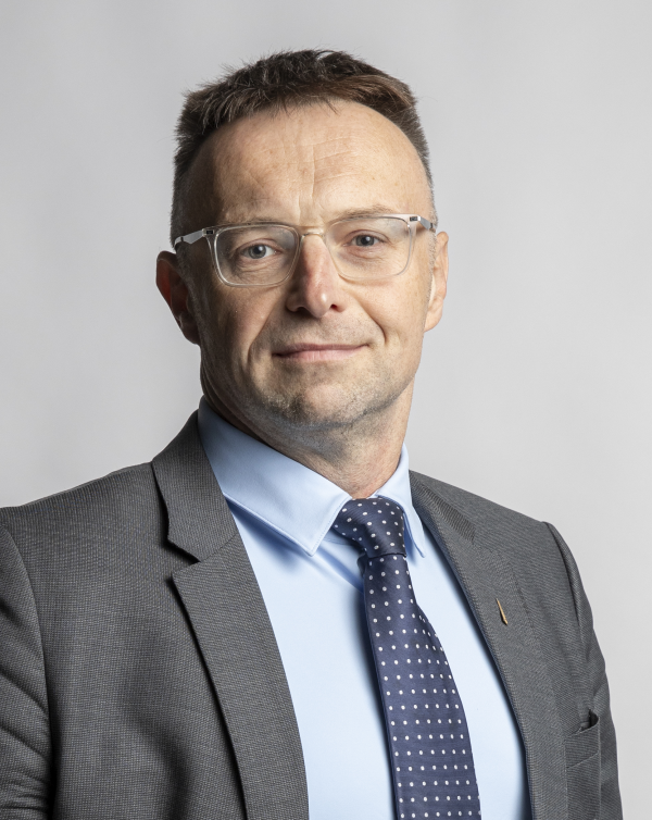 prof. JUDr. Petr Hůrka, Ph.D.