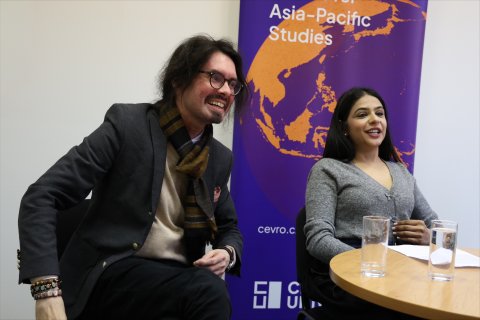 CAPS Open Expert Discussion on Charity, Development, and the Status of Women in India