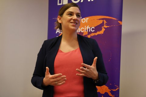 Dr Elzbieta Pron on the Future of the EU Global Gateway Initiative in Central Asia