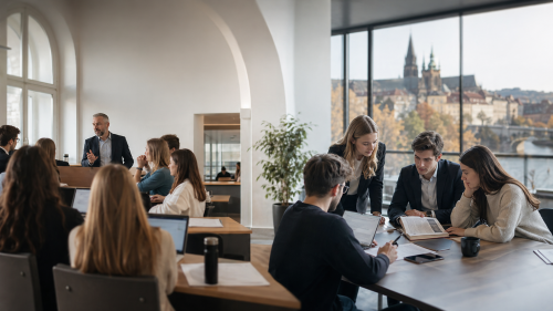 Akademické a profesní programy