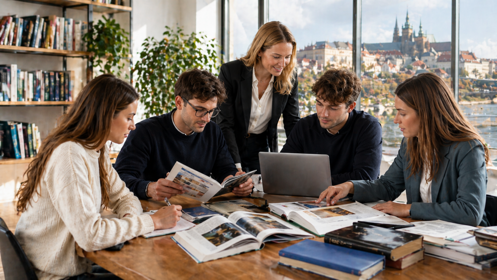 Volitelné předměty