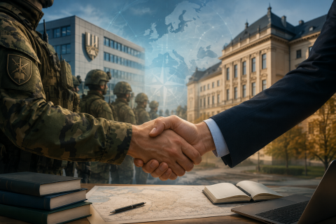 Nová etapa strategického vzdělávání: Univerzita obrany a CEVRO Univerzita uzavírají partnerství v oblasti strategického vzdělávání
