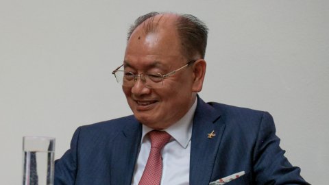 Interview with Cong Tu Pham, Chairman of the Association of Czech Citizens of Vietnamese Descent