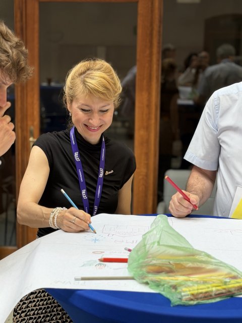 Setkání pedagogů CEVRO Univerzity