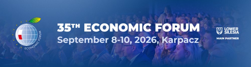 35. Ekonomické fórum / 35th Economic Forum