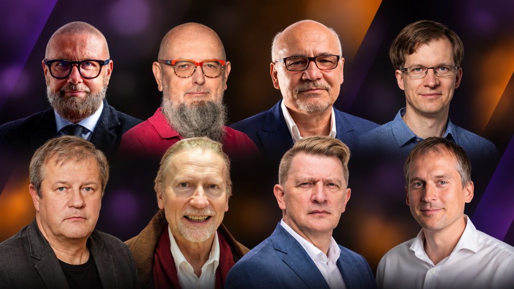Předvolební debata kandidátů na senátora za Prahu 1
