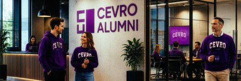Univerzita startuje CEVRO Alumni program