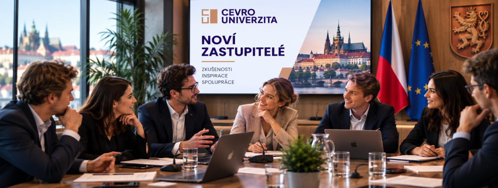 Zastupitel 30: poprvé v zastupitelstvu
