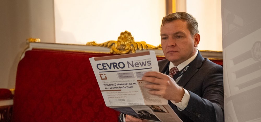 CEVRO News