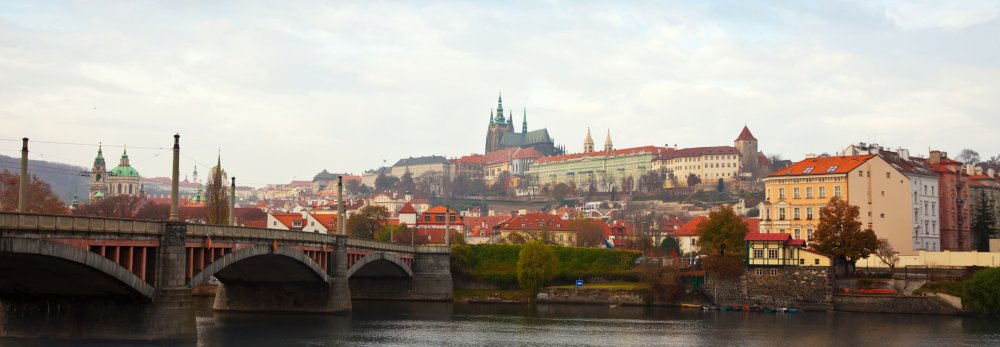 Prague
