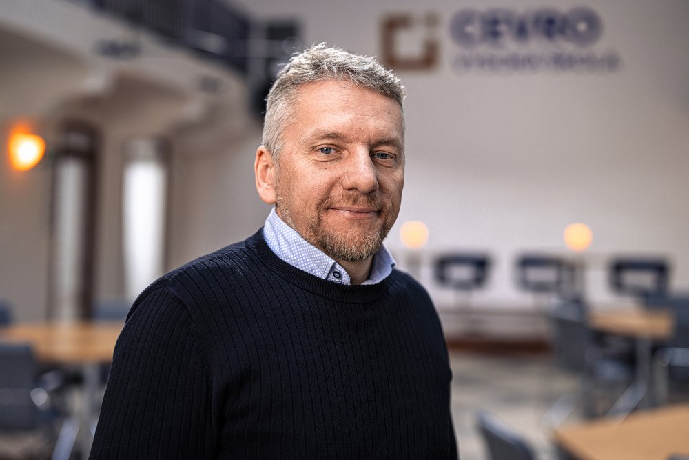 Jsme stále více univerzitou první volby