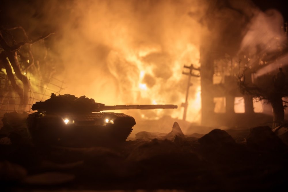 Expertní kurz: Historické, bezpečnostní a politické souvislosti izraelsko-arabského konfliktu (Kurz)