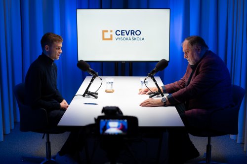 Podcast CEVRO Talks